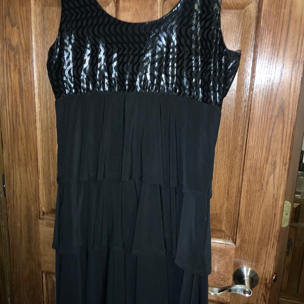 Black Fashion Bug dress